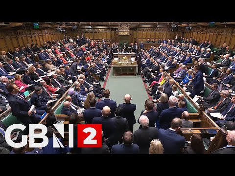 WATCH: Shabana Mahmood unveils Government plans to tackle migration