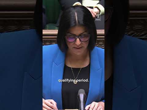 Home Secretary unveils tougher migration policy plans