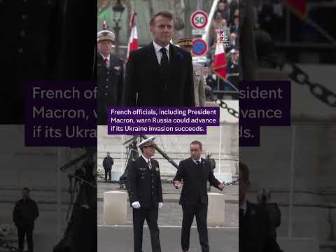 Army chief’s warning triggers French outcry