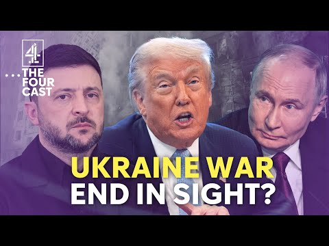 Trump’s peace plan is to ‘surrender’ – Ukrainian filmmaker Mstyslav Chernov