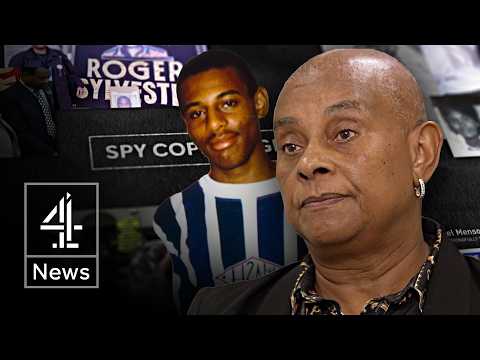 Doreen Lawrence: ‘profoundly troubled’ Met may have spied on Lawrence family