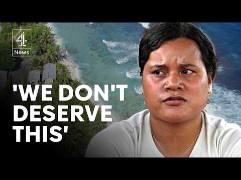 ‘What’s at stake? Everything’. Grace Malie on the fight for Tuvalu at COP