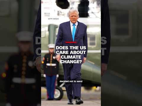Does the US care about climate change?