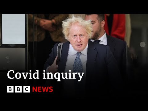 UK’s initial response to Covid led to thousands more deaths, inquiry says | BBC News