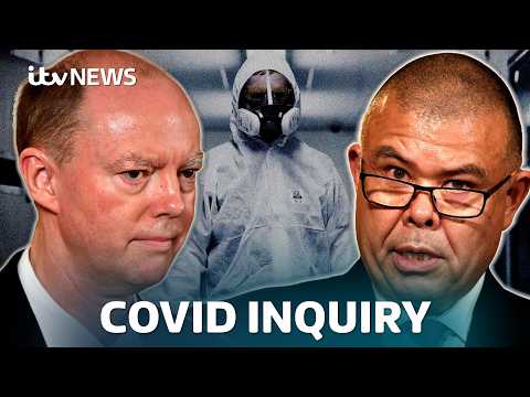 ‘Too little, too late,’ says Covid Inquiry about UK government’s response to pandemic | ITV News