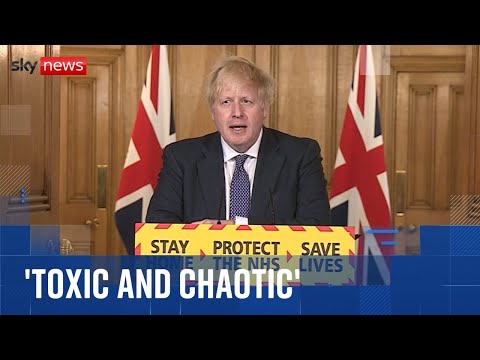 Government response slammed in ‘damning’ COVID Inquiry findings