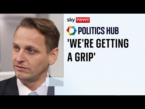 UK has relied ‘far too heavily on foreign workforce’, says Labour minister