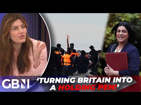 ‘Turning Britain into a holding pen!’ | Reform Councillor DESPAIRS over Mahmood’s asylum plans