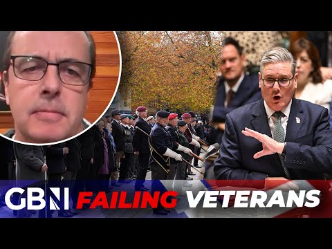 ‘SACRIFICED on bonfire of persecution!’ SAS Colonel accuses Starmer of failing to protect veterans