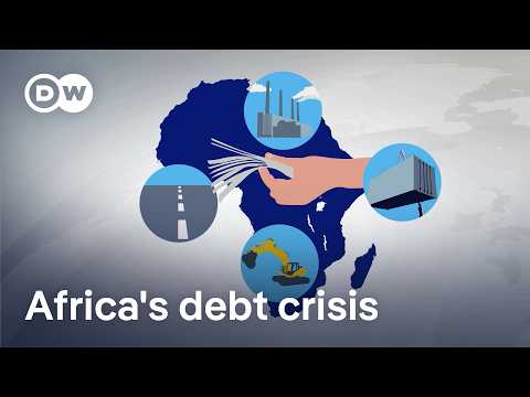 What can the G20 summit do to address Africa’s debt crisis? | DW News