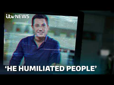 ‘He humiliated people’: Gino D’Acampo accused of ‘bullying’ in fresh allegations  | ITV News