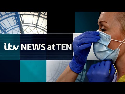 Watch ITV News at Ten LIVE – as the Covid Inquiry says the UK’s response was ‘too little, too late’