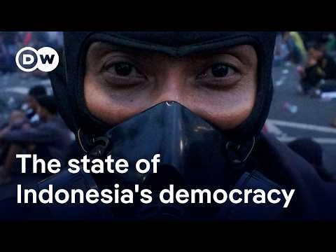 Indonesia: Hundreds of people still detained after anti-government protests in August | DW News