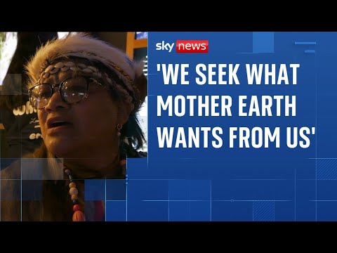 Africa hosts G20 as tribal leaders challenge exclusion and fight for ancestral land