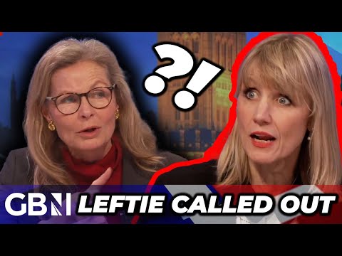 ‘You’ve made that up!’ | EXPLOSIVE Brexit row breaks out as leftie FUMBLES her facts