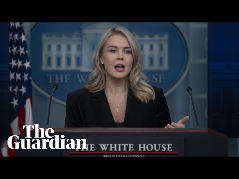 White House asserts Trump doesn’t want to execute Democratic lawmakers