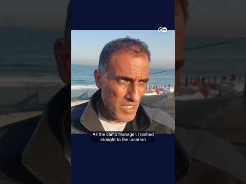 Israeli strikes across Gaza kill dozens | DW News