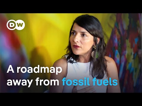 Why an oil producing country is supporting a transition away from fossil fuels | DW News