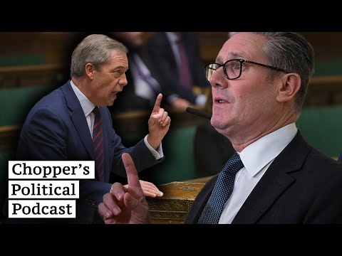 Nigel Farage is the TRUE opposition! – Why Reform should be at the despatch box and NOT the Tories