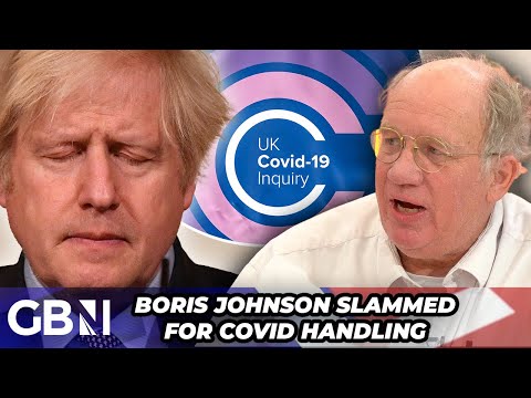 ‘Absolute NARCISSIST!’ – Boris Johnson ‘didn’t care’ about Brits during Covid: ‘Self-absorbed!’