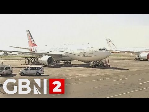 WATCH: Officials arriving in South Africa for G20 summit