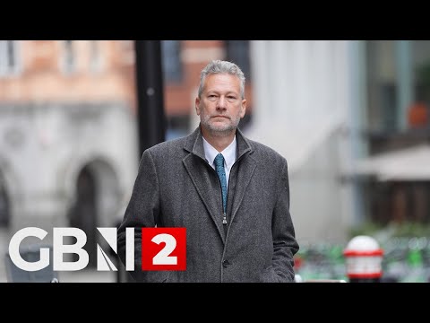 LIVE: Outside the Old Bailey as Nathan Gill sentenced after pleading guilty to 8 counts of bribery