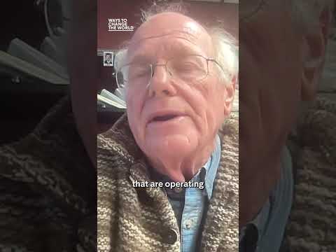 ‘The reality is that big business is incredibly political’ – Ben & Jerry’s co-founder