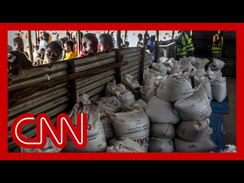 US aid to one of Africa’s poorest countries has collapsed. ISIS is resurgent