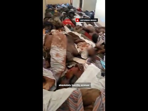 CNN finds evidence Tanzanian police killed protesters