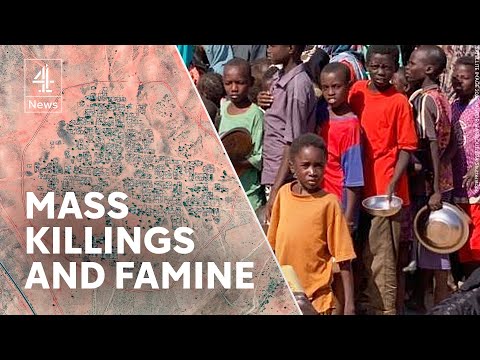 Sudan: US ‘working on humanitarian truce’ amid mass killing reports