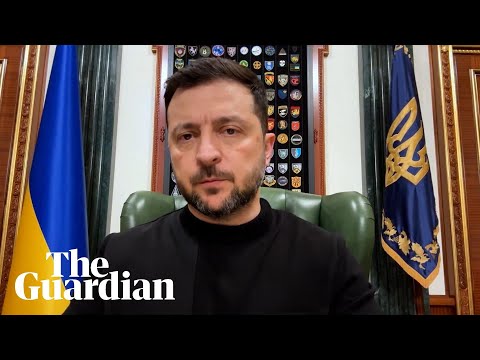 Ukraine is ‘geared up for clear and honest work’ says Zelenskyy after US peace plan