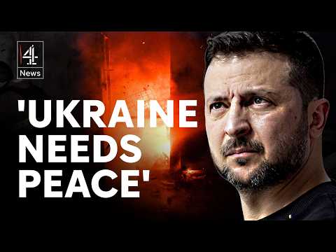 Will Trump end Ukraine war on Russia’s terms?