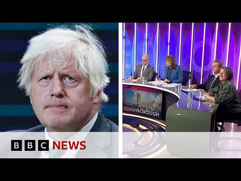 Covid inquiry: Did Boris Johnson do too little, too late? | BBC Question Time