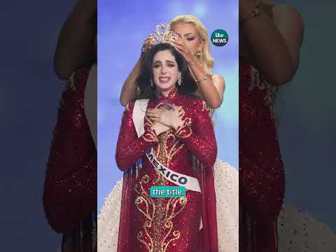 Here’s what you might have missed from one of the most dramatic Miss Universe contests yet #itvnews