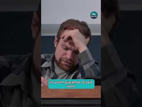 Vast majority of young Brits say they are struggling financially