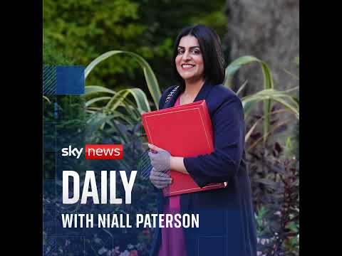 Michael Gove: Shabana Mahmood will lead Labour… but not yet