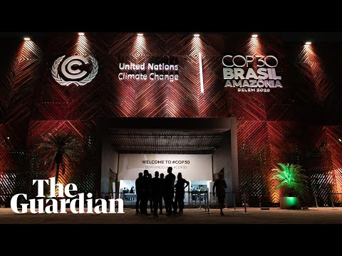 Cop30 delegates hold informal plenary on final day of summit – watch live