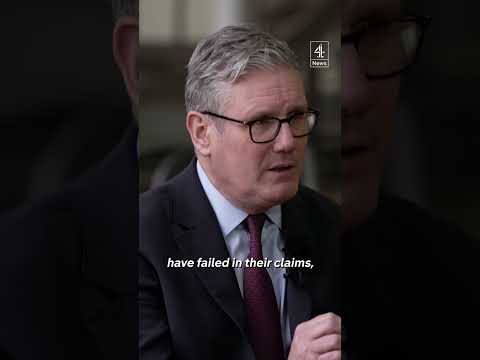 Keir Starmer quizzed on immigration reform plans