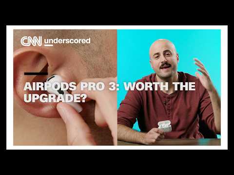 Are the new AirPods Pro 3 worth $249?