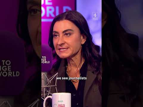 Journalists are targeted more now – war reporter