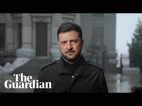 Zelenskyy warns of ‘most difficult moment in history’ amid pressure to accept US plan