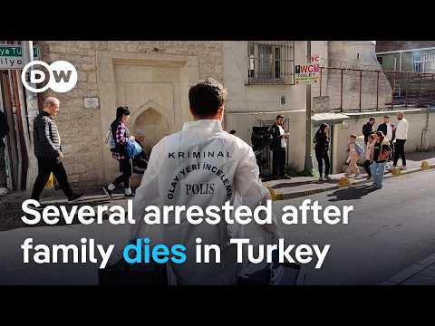 How the death of a family has prompted a crackdown on the use of deadly pesticides in Istanbul