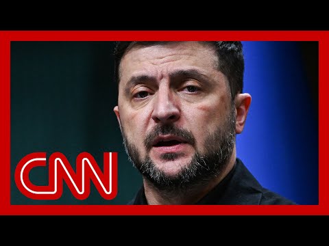 Zelensky cautions Trump’s path to ending war could leave Ukraine without dignity or its key US ally