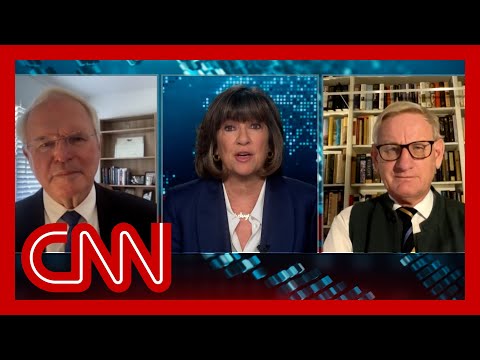 Christiane Amanpour explores Bosnia’s diplomacy and modern conflicts