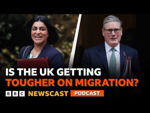 The two big changes to the UK’s migration policy which could impact millions | BBC Newscast