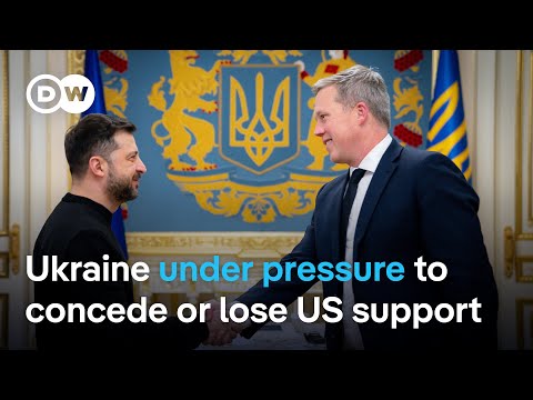 Russia-Ukraine war: Trump sets November 27 deadline for Zelenksyy to accept his 28-point plan