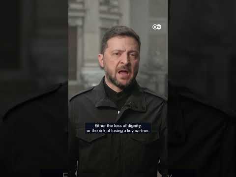 Ukraine between a rock and a hard place, ‘faces one of the most difficult moments in its history’