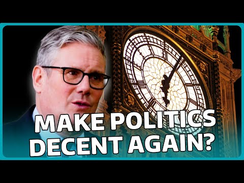 Talking Politics: Starmer claims his government has restored respect in politics