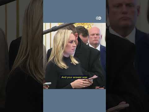 New York’s mayor-elect Zohran Mamdani was asked if he considers Trump to be a ‘fascist’? | DW News