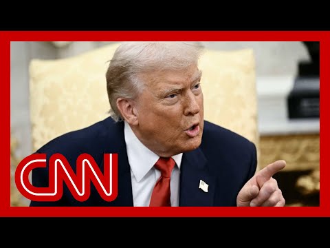 Trump: ‘I’m not threatening’ democratic lawmakers over video urging troops to disobey illegal orders